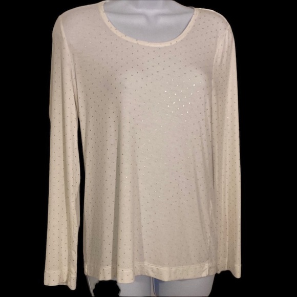 Chico's Tops - Chicos Long Sleeve Tee